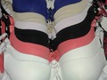 OFEEERTAAA 1/2 Docena de brasier nirvana push up 15.000 bsf. Talla de la 32B a la 38B. Pregunta encarga y compra al 04120588574