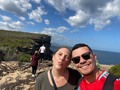 lovely hiking day with the guys 🇦🇺⛰️🪵