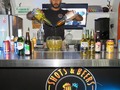 Los esperamos con los mejores cocteles y la mejor atencion !!! @granadatrucks y @shots_beersco Calle 15a nte # 9n 68 barrio granada !! #calivivebien #caliseve #granadacali #FoodTruck #drinktruck #cerveza #cocteles