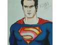 • Henry Cavill as Superman - Drawn by using a black pencil & coloured by using the oil pastels and colour pencils. In my personal opinion, he is by far the best among all who have portrayed the iconic role of Superman on screen. Though he’s no longer gonna play the role, he’ll definitely remain as the Superman of our generation.  #Art by @samrudh_david   #HenryCavill #Superman #ManOfSteel #KalEl #ClarKent   #DCUniverse #DCEU #DCU #DC #Comics #DCComics  #OilPastels #ColourPencils / #ColorPencils  #Drawing #Sketch #Instagram #ArtWork #ComicArt  #ArtistsOnInstagram
