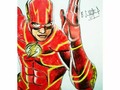 • Ezra Miller as Flash from the movie" The Flash " - Drawn by using a black pencil & coloured by using the oil pastels and colour pencils.  #Art by @samrudh_david   #EzraMiller #Flash #TheFlash #SpeedForce #Speedster   #DCUniverse #DCEU #DCU #DC #Comics #DCComics  #OilPastels #ColourPencils / #ColorPencils  #Drawing #Sketch #Instagram #ArtWork #ComicArt  #ArtistsOnInstagram #InstaArt #InstaArtist