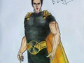 • Marvel’s Superman Pastiches ;  - Hyperion. From my own imagination. Drawn by using a black pen and coloured by using the oil pastels and colour pencils. Hyperion is one of Marvel’s pastiches of DC’s iconic superhero Superman   #Art by @samrudh_david  #Imagination 🌟  #Superman #Pastiche - #Hyperion   #SquadronSupreme #Eternal #Cosmic #Energy   #MarvelUniverse #MCU #MarvelComics #Marvel #Comics  #OilPastels #ColourPencils / #ColorPencils #Pen   #Drawing #Sketch #Instagram #ArtWork #ComicArt  #ArtistsOnInstagram #InstaArt #InstaArtist #ArtWorld