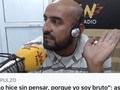 - No decías que no le ibas a volver a escribir? -