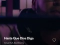 Se puede superar cualquier cosa menos esta hpta canción.