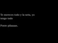 Aña ñai....