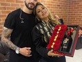 Mi mona hermosa !! ❤️ adorarte es poquito, la rompiste anoche 🔥disfruta de tu día de las madres con tus seres queridos🌹🌹💝💝 @francypopular