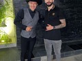 Los propios señorazos!! 😂 dimelo @luisalfonso que noche brava 🥃🔥