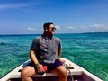 No me hagas caso, Soy de otro planeta. Todavía veo horizontes donde tu dibujas fronteras.  #marcaribe