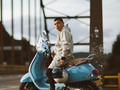 Just a little trip!  📸 @juand.visuals   #vespacolombia #vespa #trip #colombia #love #dancer