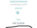 Entonces tengo que esperar hasta el martes para completar la transacción? AsocPopular BanreservasRD