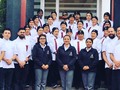 Un excelente grupo, amigos, colegas, familia, poco a poco todo volverá a la normalidad y podremos volver. #docencia #grupo_ecuador @culinary.chefs.ge