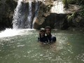 Balneario Salto La Taina, Los Cacaos, San Cristóbal 💪💪💪
