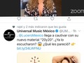 Me encanta ser parte de esta Conferencia Virtual 😍😍🤩 LuceroMexico #Lucero20y20