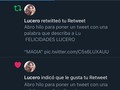 JAJAJAJAJAJAJJAJA maigaaaad me asustaron 🤣 se multiplicaron las No Luceros, FELICIDADES LUCERO