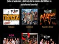 Ay Paaaarce que emoción yaaaaaaaa!!! Esta Noche me pierden escuchare todo por que hacía Falta #RBDisBack
