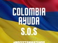 #NuevaFotoDePerfil SOS COLOMBIA #ColombiaEnAlertaRoja #SOSCali #SOSColombiaDDHH #SOSColombiaNosEstanMatando