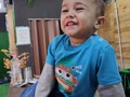 Mi terremotico 💙💙