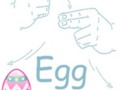 Sign Language Egg