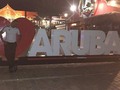 Aqui una #tb 😍 #aruba #espectacular