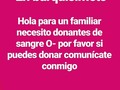 #donar #donantes #donantesdesangre #barquisimeto #venezuela
