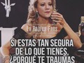 Que pobre de mente