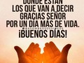 Buenos días! Amen 🙏