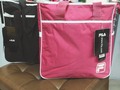 Bolsos deportivos marca Fila en tonos rosado y negro disponibles en nuestra tienda te esperamos #fashion #deportivos#moda#gym#Bucaramanga