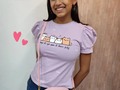 Mi color favorito más una blusa CATS 🐱🐈‍⬛   ¡Combinación favorita! 💜 😍 💜  Blusa manga globo en tela fría talla XS/S  #yosoydcfstore #blusas #colorespasteles #cats #gatos #kittens #blusas #telafria