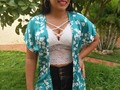 Una vez mas con nuevas inspiraciones en kimonos ❤️👌  Ven y visitanos en nuestra tienda calle 64c Casa 16, ciudad Bolivar 🌎  Escríbenos 📲 3162484793  #kimono #bucaramanga #elaboraencolombia #hechoconamor #diseños #versátil #sobretodo #producto nacional
