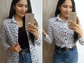 Diferentes formas de llevar tus camiseras ✌️  Camisera Mariposa 🦋  #blusas #camiseras #accesorios #style #ciudadbolivar #Bucaramanga