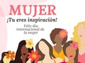 Mujer, Tu eres la protagonista de tu propia vida, celebra cada logro conseguido y cada reto que vendrá 💋💄💐   #mensaje #diadelamujer #women #girls #motivacion #bucaramanga
