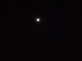Una noche más donde nos muestras las bellezas de tú creación....... hermosa mi 🌑
