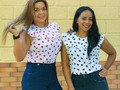 ¡Jueves de nueva Colección! 💫 Blusa corpiño en lindo estampado Corazones 💕   Nos encanta brindarte lo mejor  #blusas #newcolecction #dama #estampado #moda #tendencias #mamá