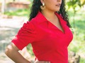 Â¡Resalta tu poder interior con el color rojo! ðŸ’‹ðŸ’…  Hermosa blusa en bengalina, Disponible en variedad de colores ðŸ’¯  #blusas #tendencias #women #powerful #style #rojo #dcfstore