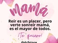 El amor ❤️❤️ de una madre por su hijo es como ninguna otra cosa en el mundo. No conoce la ley, no tiene lástima, desafía todas las cosas y aplasta sin piedad todo lo que se interpone en su camino”   ¡Feliz día de las MAMIS! 🥰  #frases #diadelasmadres #mothers #mamis #women #abuelas #tias #amorincondicional #fuerza #amigas #confidentes