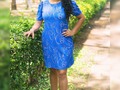 Refleja seguridad, tranquilidad y confianza con el color azul 💙 Hermoso vestido talego disponible talla M/L   Ven y visítanos, Calle 64c Casa 16, Ciudad Bolívar, Bucaramanga 🌍  #vestidos #talegos #vestidoslargos #style #moda #azul #tendencias #prettygirl #Bucaramanga