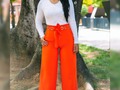 Del 1 al 3 ¿Cuál es tu pantalón favorito? 😍 🥰 Lindos estilos en bota recta y campana, en colores vibrantes  #dcfstore #pantalon #style #moda #coloresvibrantes #tendencias #Bucaramanga #blusas