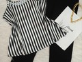 NUEVA COLECCION тнР Blusa seda satinada a rayas Disponible en tienda ЁЯШН  #blusas #rayas #coloresvibrantes #moda #style #tendencias #blusaholgadas #Bucaramanga