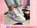 Tenemos ultimas colecciones y en las favoritas estan estos hermosos tenis… si aun no los tienes tenemos el 20% hasta el 31 de octubre asi que agenda tu pedido