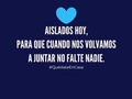 Hay que tomar las medidas necesarias mi gente y tomar esto del coronavirus con seriedad, y primera mente dios todo esto llegue a su fin ... y podamos volver a nuestra vida a la normalidad ... ♥️ Les deseamos todas las vendiciones del mundo... de parte de sus amigos 💎LOS DIAMANTES DE IBARRA💎