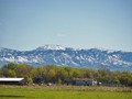 Idaho Mountain Range