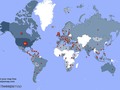 I have 28 new followers from UK., India, Australia, and more last week. See
