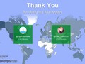 Special thanks to our top new tweeps this week Lighthousroute, Ebay_Nala2016