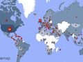 I have 16 new followers from New Zealand, and more last week. See