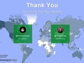 Special thanks to my top new tweeps this week chrisbmarquez, TonyaWrites