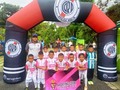 Excelente debut para mis pequeños, de ante mano agradecer a Dios por permitirme seguir creciendo y que mis niños sigan sumando experiencias @riverplatemedellin #girardot #cundinamarca #sportingclubgirardot