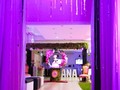 #entrada #lobby #hall #bienvenidos #decoblus #decoracion #lluviadecristales #estilo #15 #dana #celebracion #diaespecial #event #party #magia #eventplanner