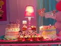 L.O.L. estacion de Cakes en varios sabores y colores.  #LOL #surprise #party #niñas #glamour #glam #arte #color #estilo #decoblus #decoracion #brillo #star #makeup #partylol #partylolsurprise