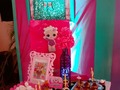 CUMPLEAÑOS N5 DE JULIETA EN LA MASION #LOL