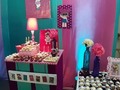 CUMPLEAÑOS N5 DE JULIETA EN LA MASION #LOL